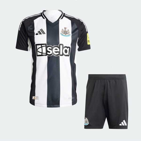 Camiseta Newcastle United Primera equipo Niño 2024-25